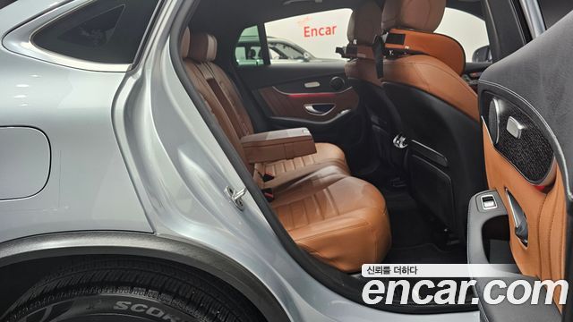 Mercedes-Benz GLC-Class (X253) GCL300 4MATIC Coupe 2023 — фото 16