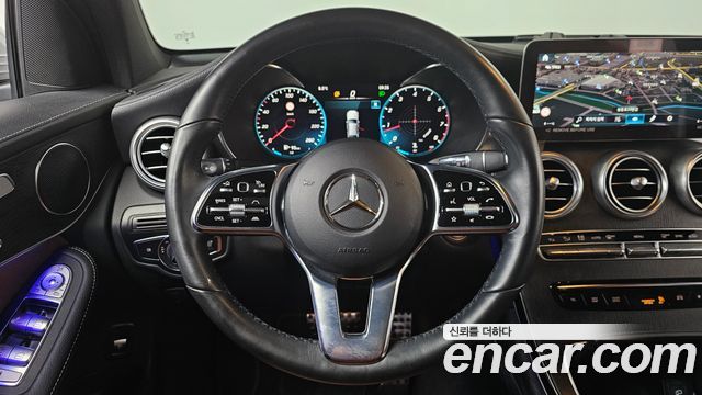 Mercedes-Benz GLC-Class (X253) GCL300 4MATIC Coupe 2023 — фото 17
