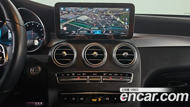 Mercedes-Benz GLC-Class (X253) GCL300 4MATIC Coupe 2023 — фото 18