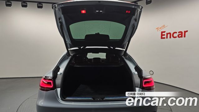 Mercedes-Benz GLC-Class (X253) GCL300 4MATIC Coupe 2023 — фото 24