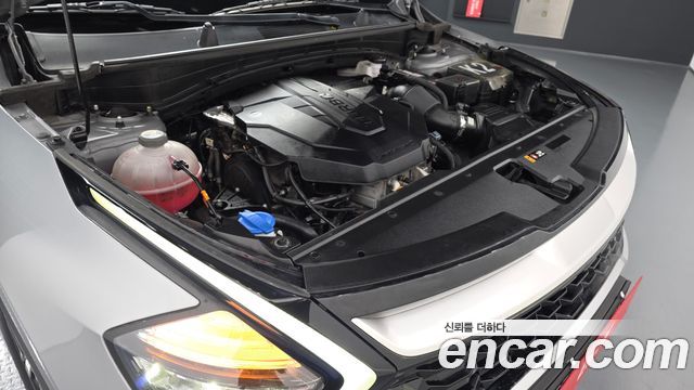 Kia Sportage (V) Diesel 2.0 4WD Prestige 2023 — фото 6