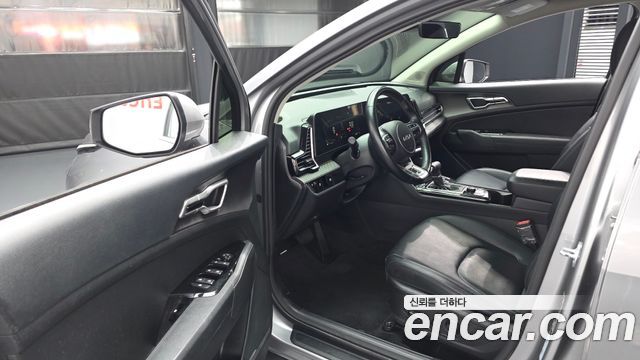 Kia Sportage (V) Diesel 2.0 4WD Prestige 2023 — фото 10