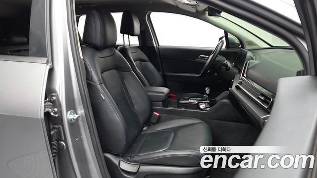 Kia Sportage (V) Diesel 2.0 4WD Prestige 2023 — фото 11