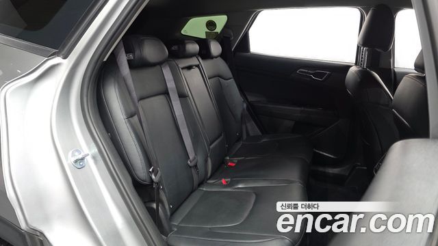 Kia Sportage (V) Diesel 2.0 4WD Prestige 2023 — фото 12