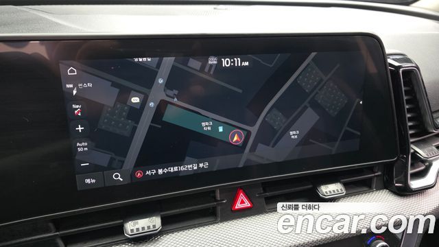 Kia Sportage (V) Diesel 2.0 4WD Prestige 2023 — фото 14