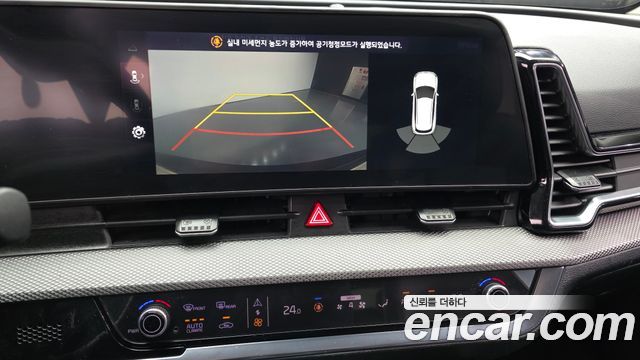 Kia Sportage (V) Diesel 2.0 4WD Prestige 2023 — фото 15