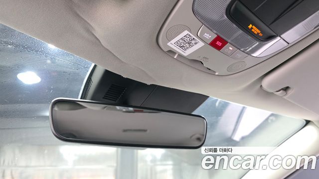 Kia Sportage (V) Diesel 2.0 4WD Prestige 2023 — фото 17