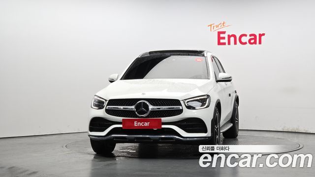 Mercedes-Benz GLC-Class (X253) GLC300 4MATIC 2022 — фото 3