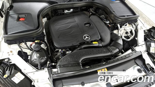 Mercedes-Benz GLC-Class (X253) GLC300 4MATIC 2022 — фото 6