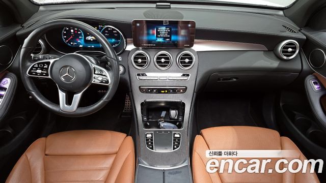 Mercedes-Benz GLC-Class (X253) GLC300 4MATIC 2022 — фото 7