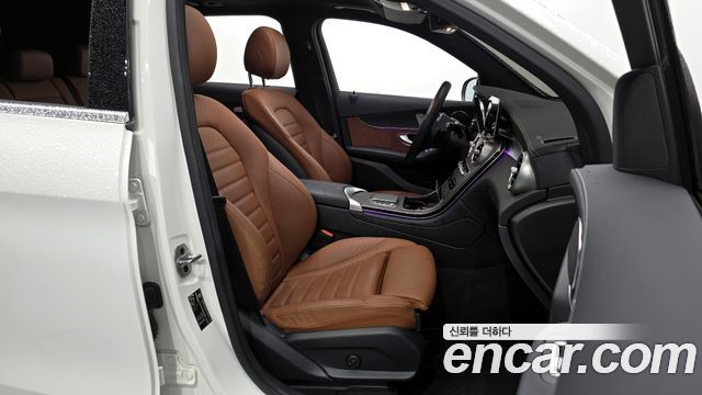 Mercedes-Benz GLC-Class (X253) GLC300 4MATIC 2022 — фото 10