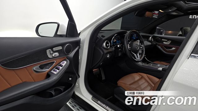 Mercedes-Benz GLC-Class (X253) GLC300 4MATIC 2022 — фото 11