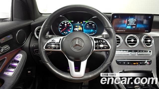 Mercedes-Benz GLC-Class (X253) GLC300 4MATIC 2022 — фото 13