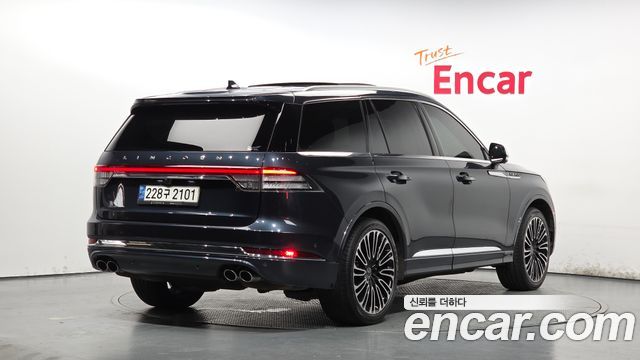 Lincoln Aviator (II) 3.0 Black Label AWD 2020 — фото 2