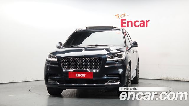 Lincoln Aviator (II) 3.0 Black Label AWD 2020 — фото 3