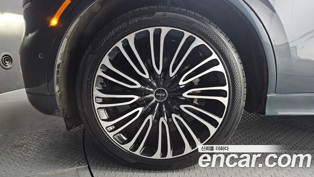 Lincoln Aviator (II) 3.0 Black Label AWD 2020 — фото 5