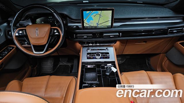 Lincoln Aviator (II) 3.0 Black Label AWD 2020 — фото 7
