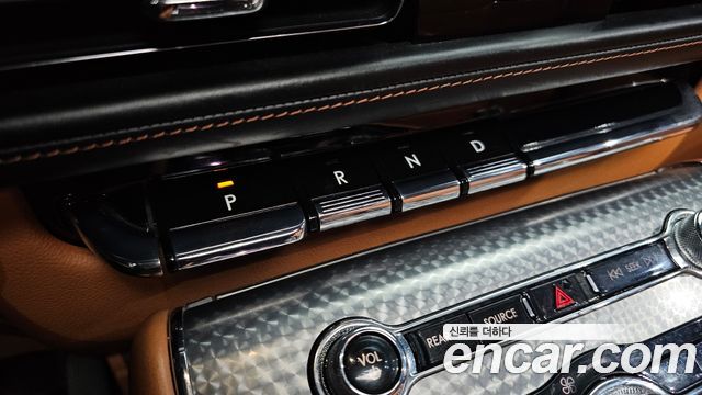 Lincoln Aviator (II) 3.0 Black Label AWD 2020 — фото 9
