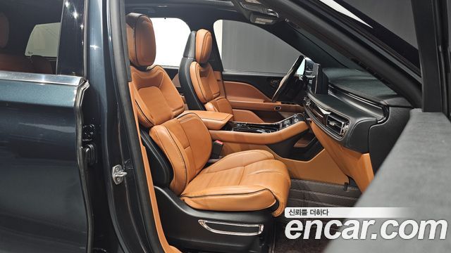 Lincoln Aviator (II) 3.0 Black Label AWD 2020 — фото 10