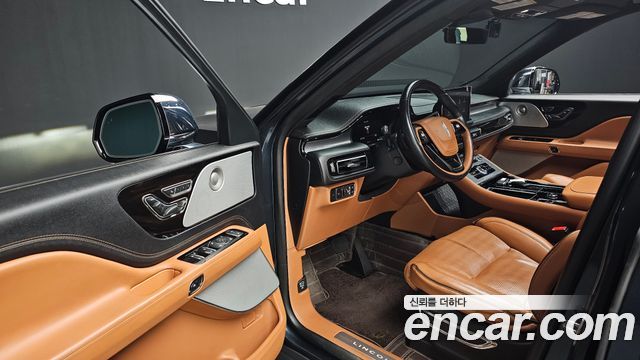 Lincoln Aviator (II) 3.0 Black Label AWD 2020 — фото 11