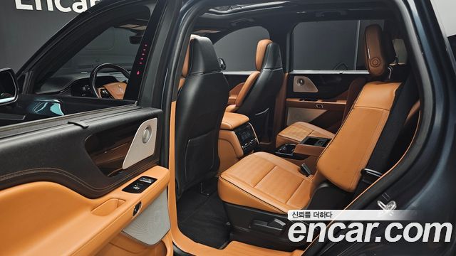 Lincoln Aviator (II) 3.0 Black Label AWD 2020 — фото 12