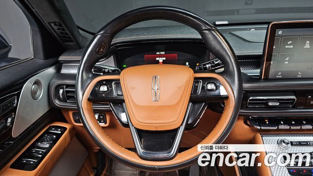 Lincoln Aviator (II) 3.0 Black Label AWD 2020 — фото 13