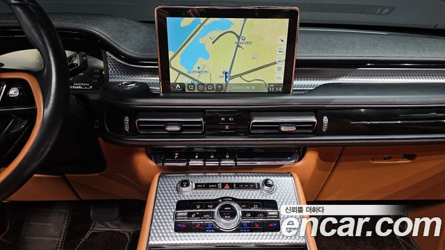 Lincoln Aviator (II) 3.0 Black Label AWD 2020 — фото 14