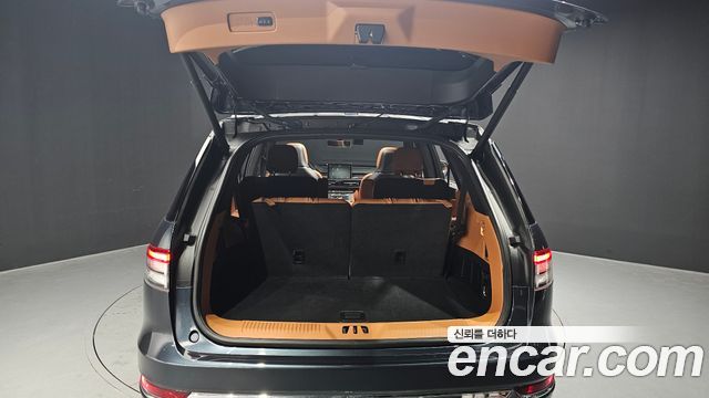 Lincoln Aviator (II) 3.0 Black Label AWD 2020 — фото 20
