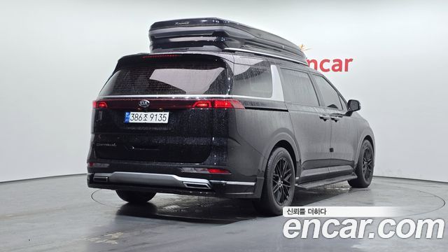 Kia Carnival (IV) Diesel 9-Seater Prestige 2021 — фото 2