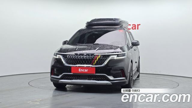 Kia Carnival (IV) Diesel 9-Seater Prestige 2021 — фото 3