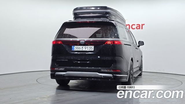 Kia Carnival (IV) Diesel 9-Seater Prestige 2021 — фото 4