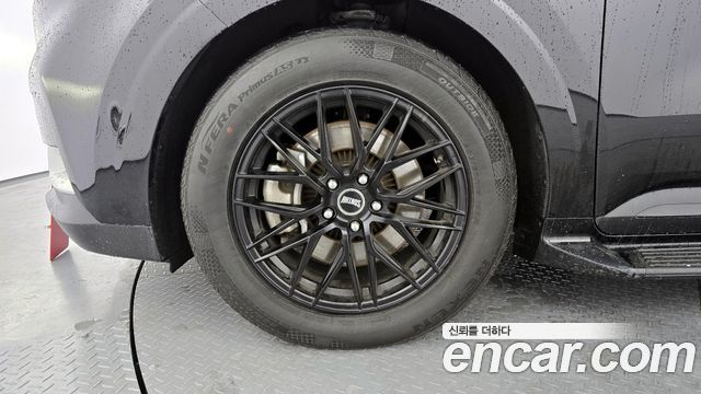 Kia Carnival (IV) Diesel 9-Seater Prestige 2021 — фото 5