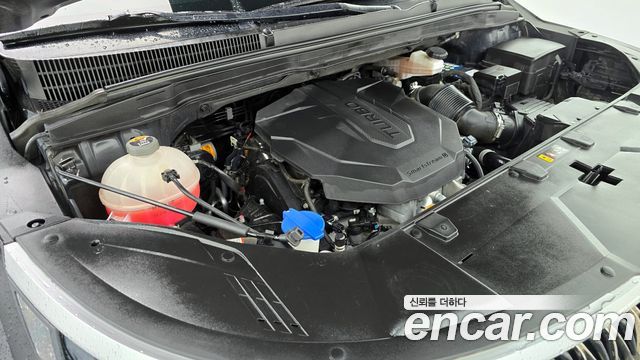 Kia Carnival (IV) Diesel 9-Seater Prestige 2021 — фото 6