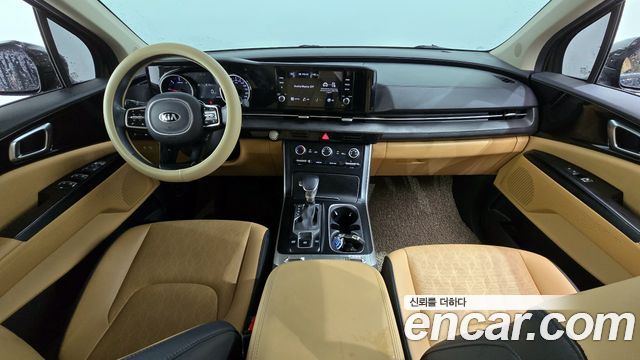 Kia Carnival (IV) Diesel 9-Seater Prestige 2021 — фото 7