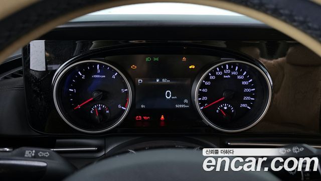 Kia Carnival (IV) Diesel 9-Seater Prestige 2021 — фото 8