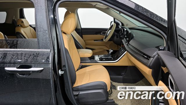 Kia Carnival (IV) Diesel 9-Seater Prestige 2021 — фото 11
