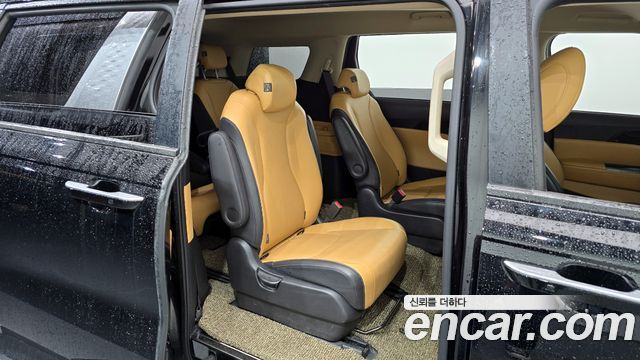 Kia Carnival (IV) Diesel 9-Seater Prestige 2021 — фото 12