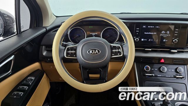Kia Carnival (IV) Diesel 9-Seater Prestige 2021 — фото 13