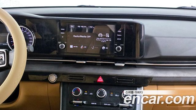 Kia Carnival (IV) Diesel 9-Seater Prestige 2021 — фото 14