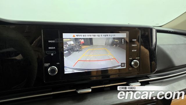 Kia Carnival (IV) Diesel 9-Seater Prestige 2021 — фото 15