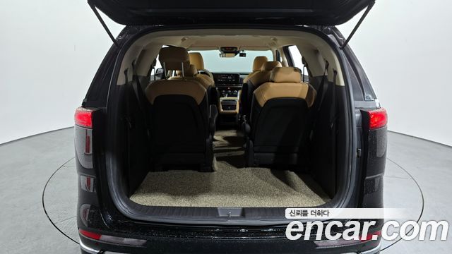 Kia Carnival (IV) Diesel 9-Seater Prestige 2021 — фото 20