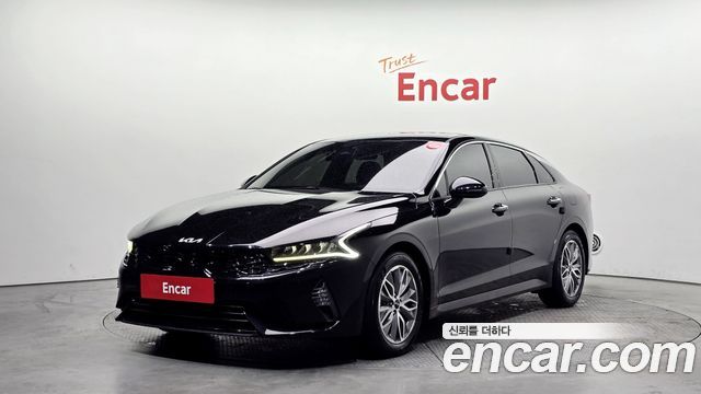 Kia K5 Hybrid (III) Prestige 2023 — фото 1