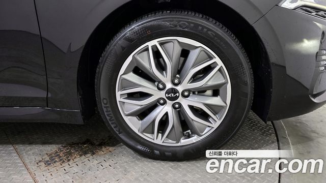 Kia K5 Hybrid (III) Prestige 2023 — фото 5