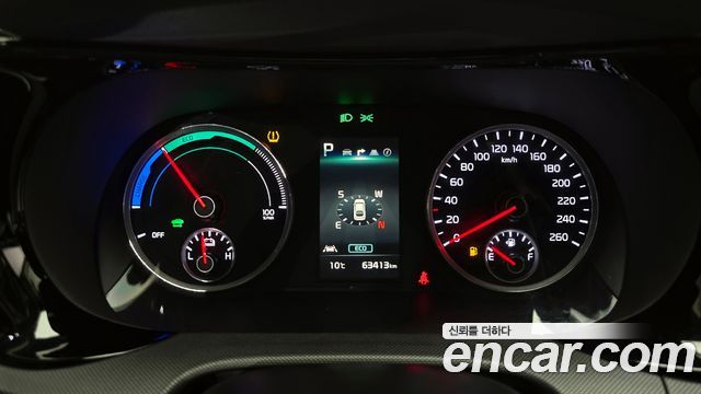 Kia K5 Hybrid (III) Prestige 2023 — фото 8