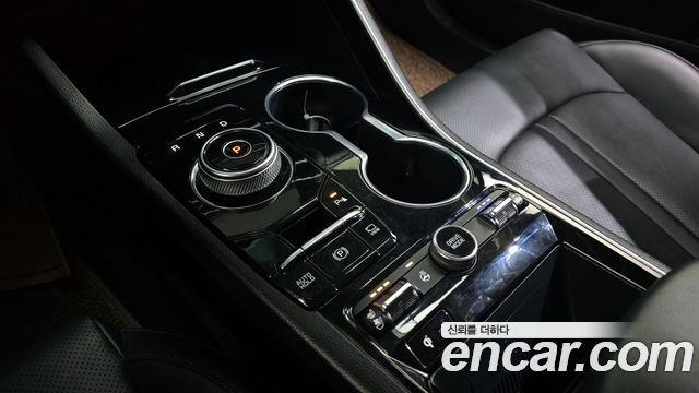 Kia K5 Hybrid (III) Prestige 2023 — фото 9