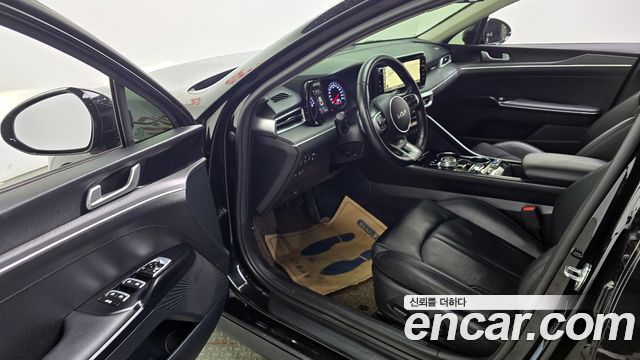 Kia K5 Hybrid (III) Prestige 2023 — фото 10