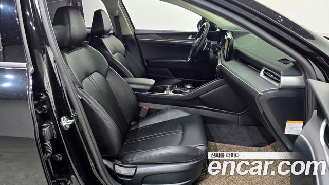 Kia K5 Hybrid (III) Prestige 2023 — фото 12