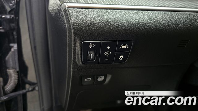 Kia K5 Hybrid (III) Prestige 2023 — фото 15