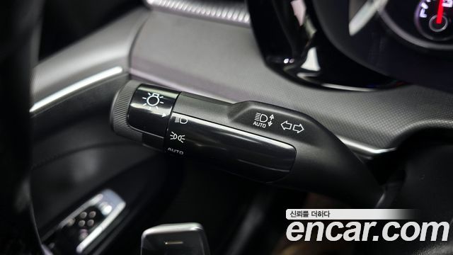 Kia K5 Hybrid (III) Prestige 2023 — фото 17