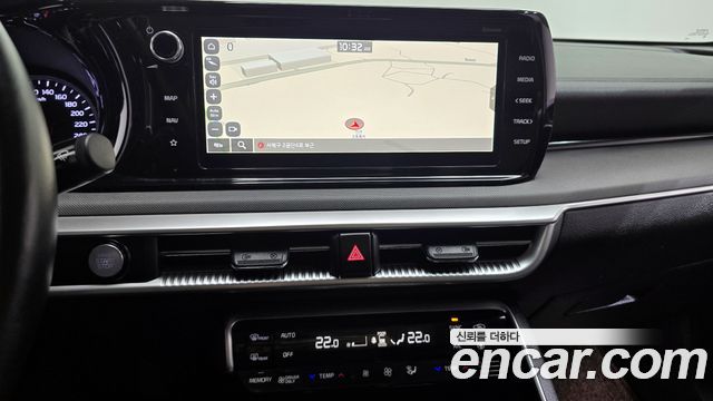 Kia K5 Hybrid (III) Prestige 2023 — фото 18